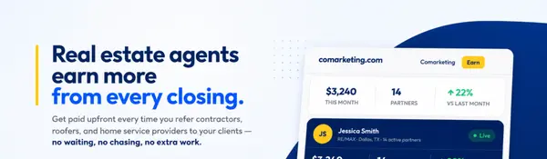 How Real Estate Agents Get Paid for Vendor Referrals,Danon Burnside