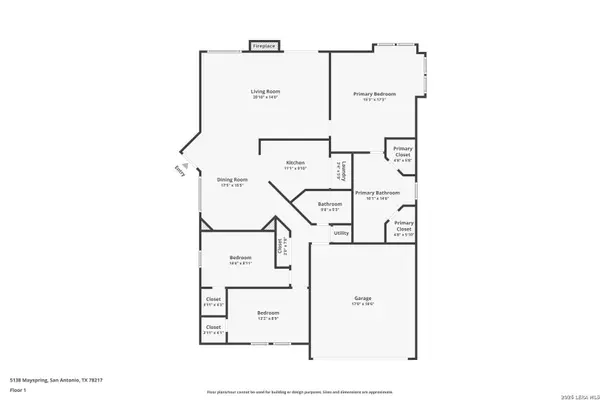 5138 Mayspring, San Antonio, TX 78217
