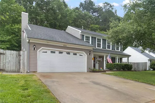 2040 Aloma DR, Virginia Beach, VA 23453