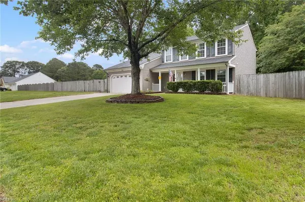 2040 Aloma DR, Virginia Beach, VA 23453