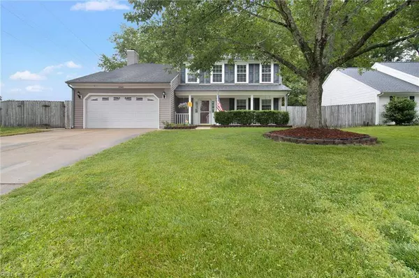 2040 Aloma DR, Virginia Beach, VA 23453