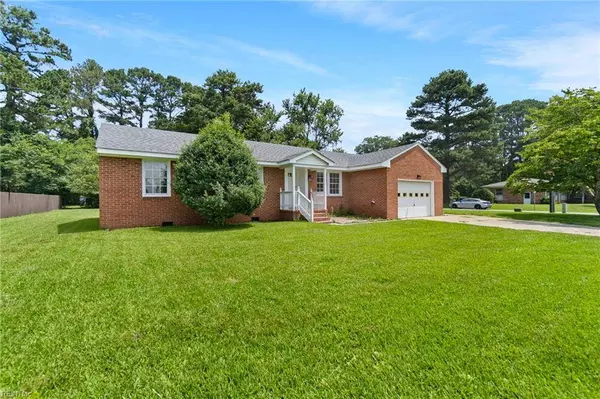4876 Nansemond PW, Suffolk, VA 23435