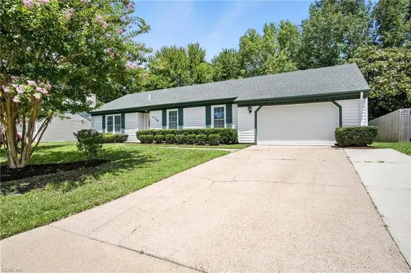 1148 Warner Hall DR, Virginia Beach, VA 23454