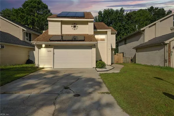 5392 Chatham Lake DR, Virginia Beach, VA 23464