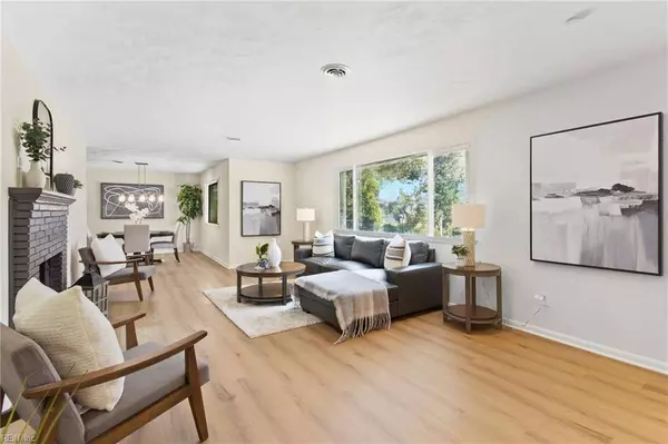 5000 Regina LN, Virginia Beach, VA 23455