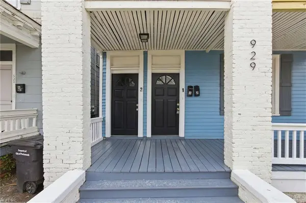 929 Ann ST, Portsmouth, VA 23704