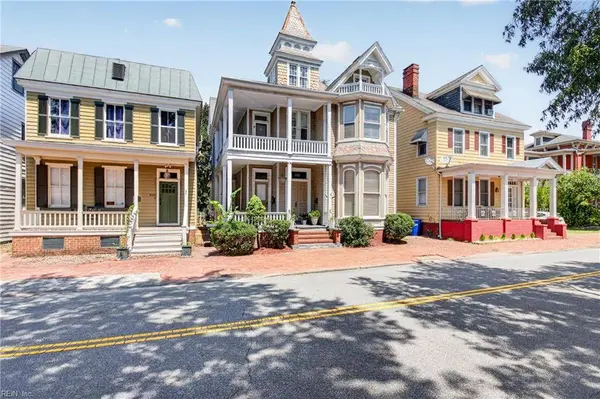 320 London ST, Portsmouth, VA 23704