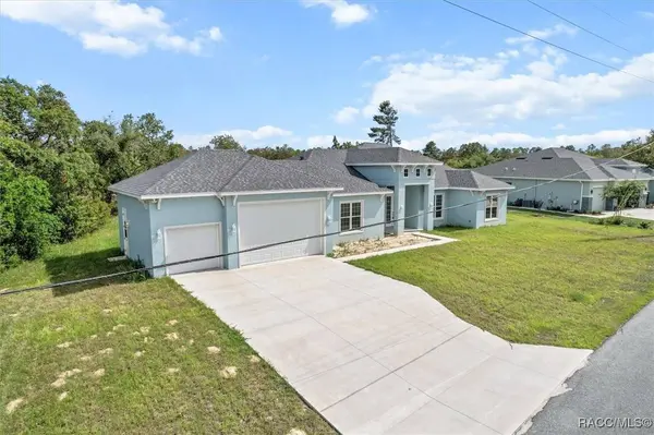 47 Black Willow ST, Homosassa, FL 34446