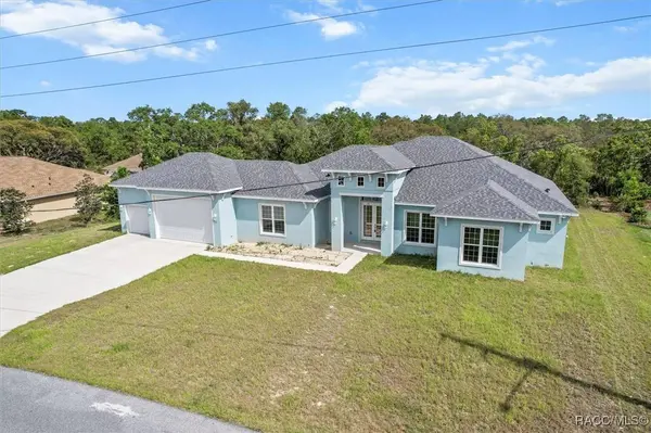 47 Black Willow ST, Homosassa, FL 34446