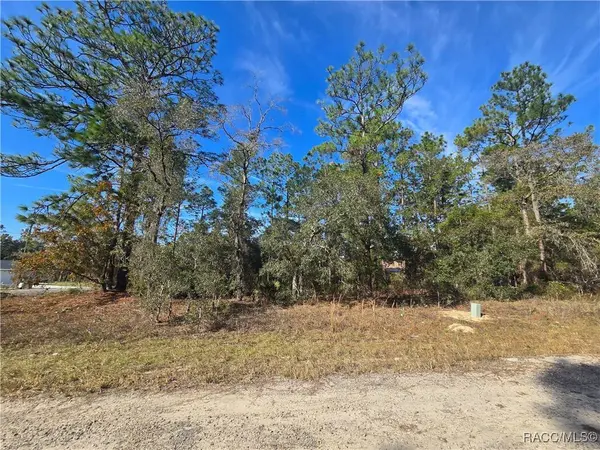 6434 N Baylor TER, Citrus Springs, FL 34433