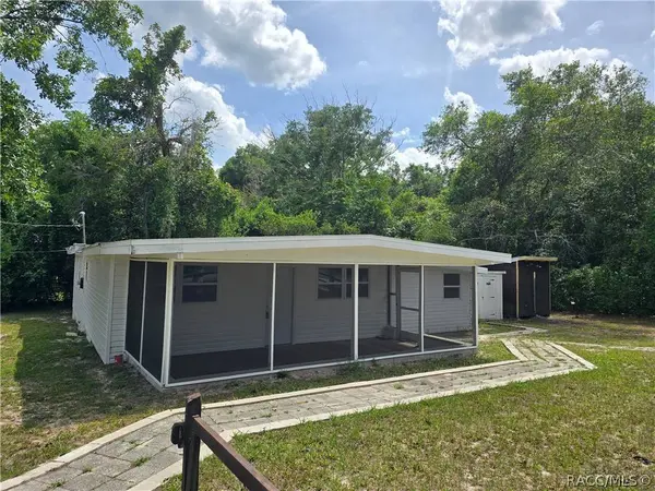10566 E Rabbit LN, Floral City, FL 34436