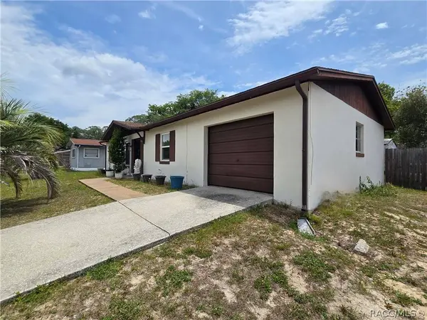 2154 W Devon DR, Citrus Springs, FL 34434