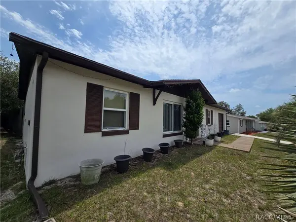 2154 W Devon DR, Citrus Springs, FL 34434