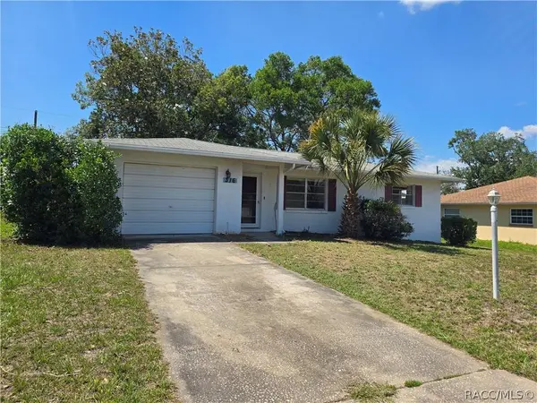 316 S Fillmore ST, Beverly Hills, FL 34465
