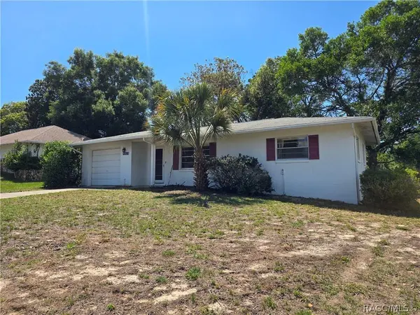 316 S Fillmore ST, Beverly Hills, FL 34465
