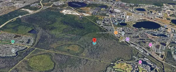 TBD International DR S, Orlando, FL 32821