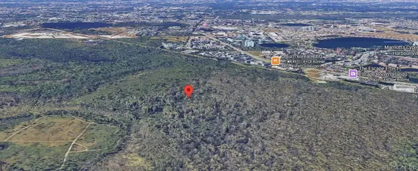 TBD International DR S, Orlando, FL 32821