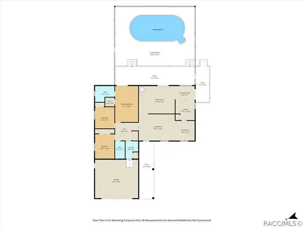 3265 NE 30th CT, Ocala, FL 34479