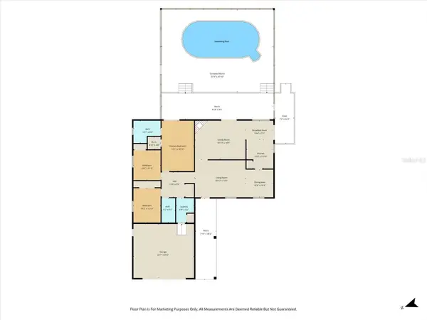 3265 NE 30 CT, Ocala, FL 34479