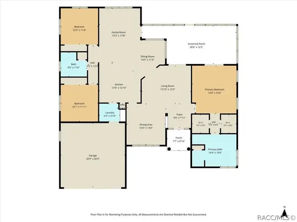 11411 SW 138th LN, Dunnellon, FL 34432