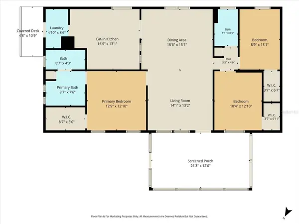 10259 W OHIO DR, Crystal River, FL 34428