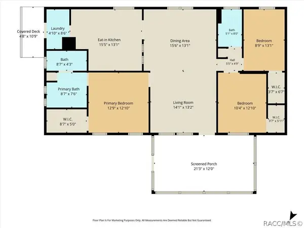 10259 W Ohio DR, Crystal River, FL 34428