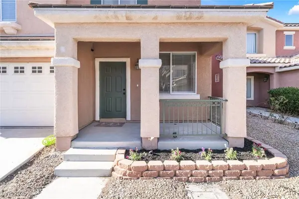 5399 Raccoon Valley LN, Las Vegas, NV 89122
