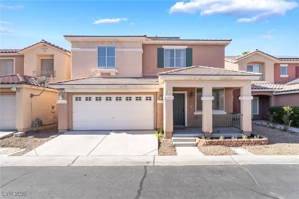 5399 Raccoon Valley LN, Las Vegas, NV 89122