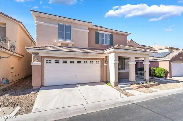 5399 Raccoon Valley LN, Las Vegas, NV 89122