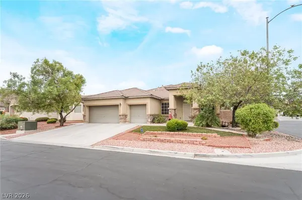 4631 Mission Cantina ST, North Las Vegas, NV 89081