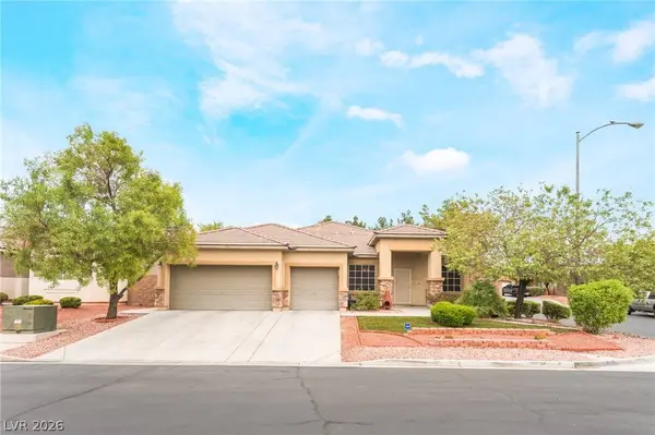 4631 Mission Cantina ST, North Las Vegas, NV 89081