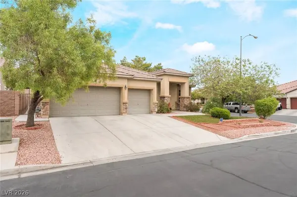 4631 Mission Cantina ST, North Las Vegas, NV 89081