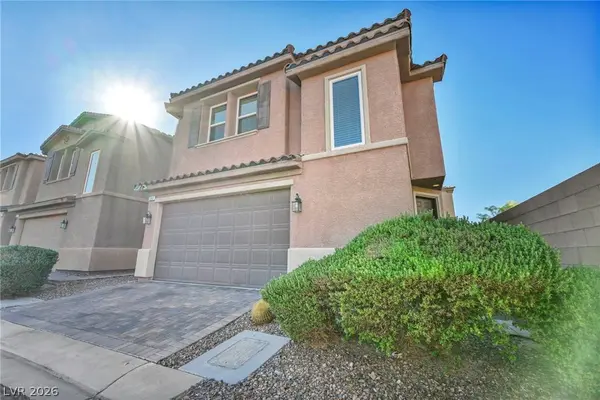 5347 Bennett Spring LN, Las Vegas, NV 89122