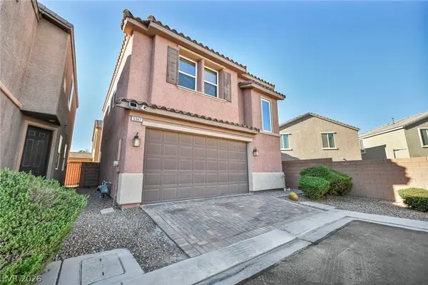 5347 Bennett Spring LN, Las Vegas, NV 89122
