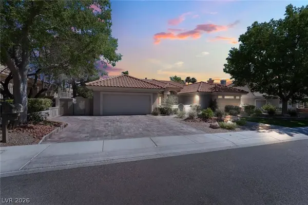 1892 Woodhaven DR, Henderson, NV 89074