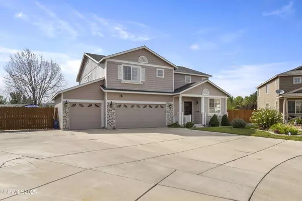 7455 Gato CT Court, Sparks, NV 89436