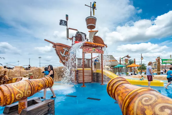 feature image of Shipwreck Island Waterpark: Splashy Family Fun on Florida’s Gulf Coast