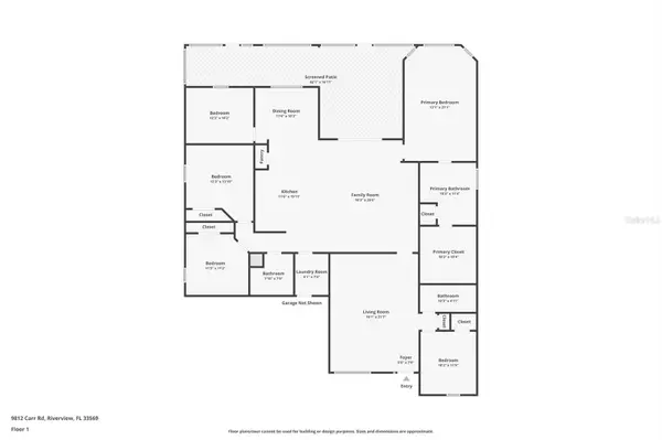 9812 CARR RD, Riverview, FL 33569