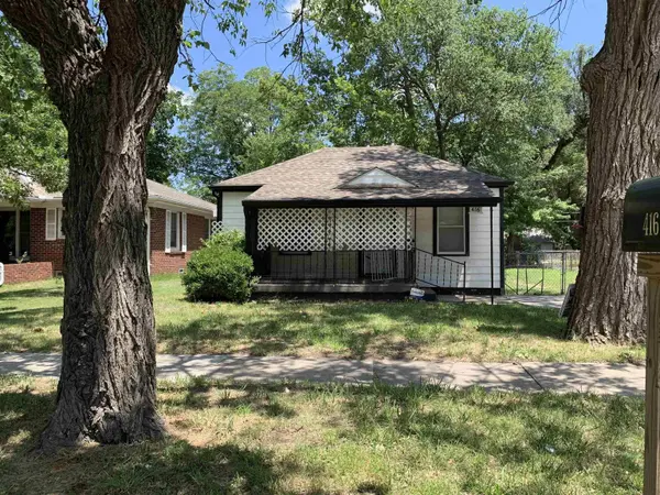 416 S Edwards Ave, Wichita, KS 67213