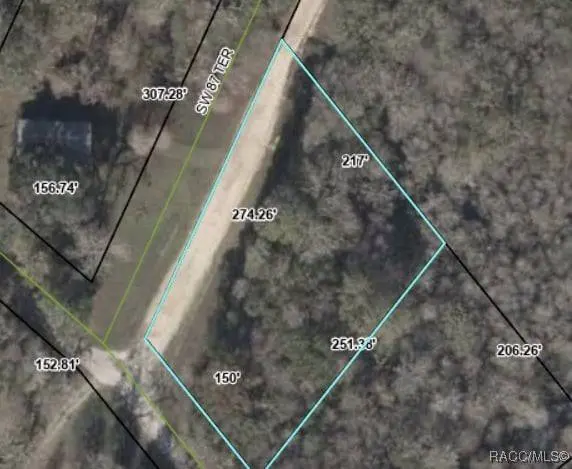 0000 47th LN, Bell, FL 32619