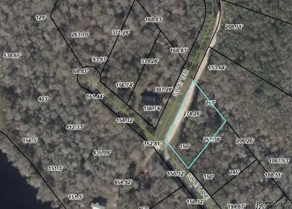 0000 47th LN, Bell, FL 32619