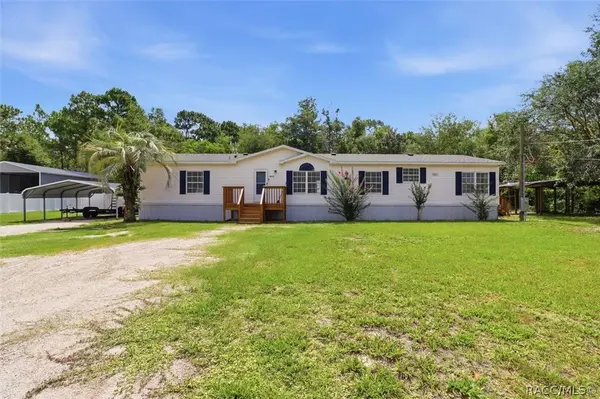 4215 N Ashton TER, Crystal River, FL 34428