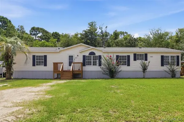4215 N Ashton TER, Crystal River, FL 34428