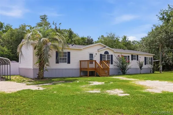 4215 N Ashton TER, Crystal River, FL 34428