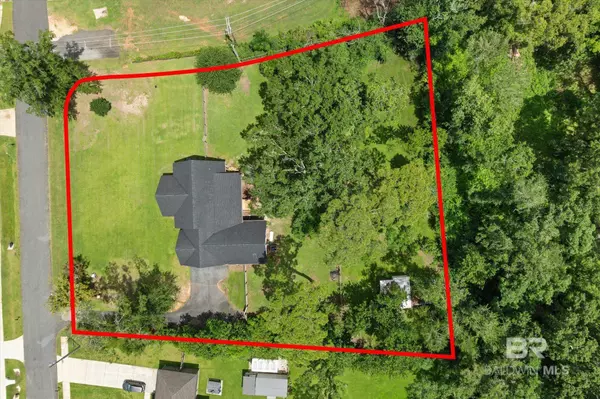 22760 Ridgewood Drive, Robertsdale, AL 36567