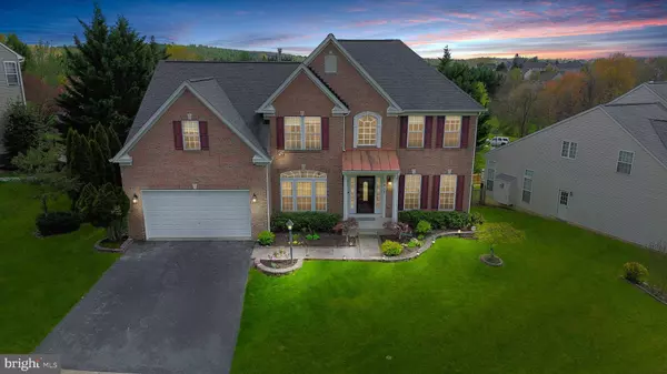 6420 BARRINGTON DR, Frederick, MD 21701