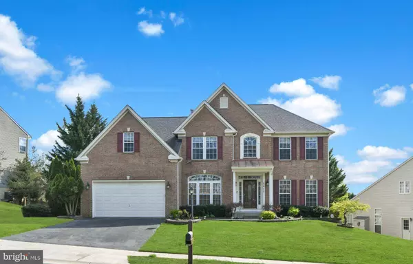 6420 BARRINGTON DR, Frederick, MD 21701