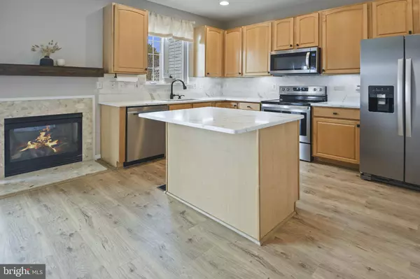 9404 BRIGADOON WAY, Frederick, MD 21704