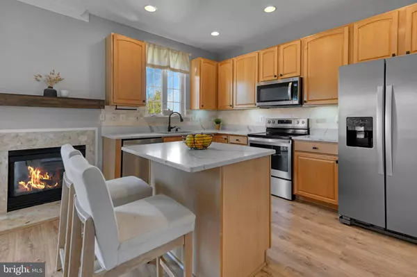 9404 BRIGADOON WAY, Frederick, MD 21704