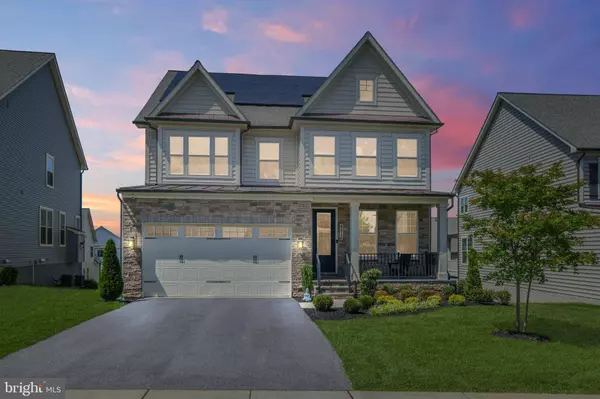 8516 SILVER LAUREL LN, Frederick, MD 21704